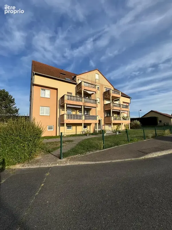 Appartement à SARRALBE