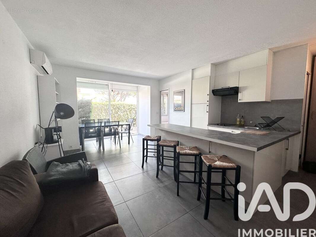 Photo 5 - Appartement à CASSIS