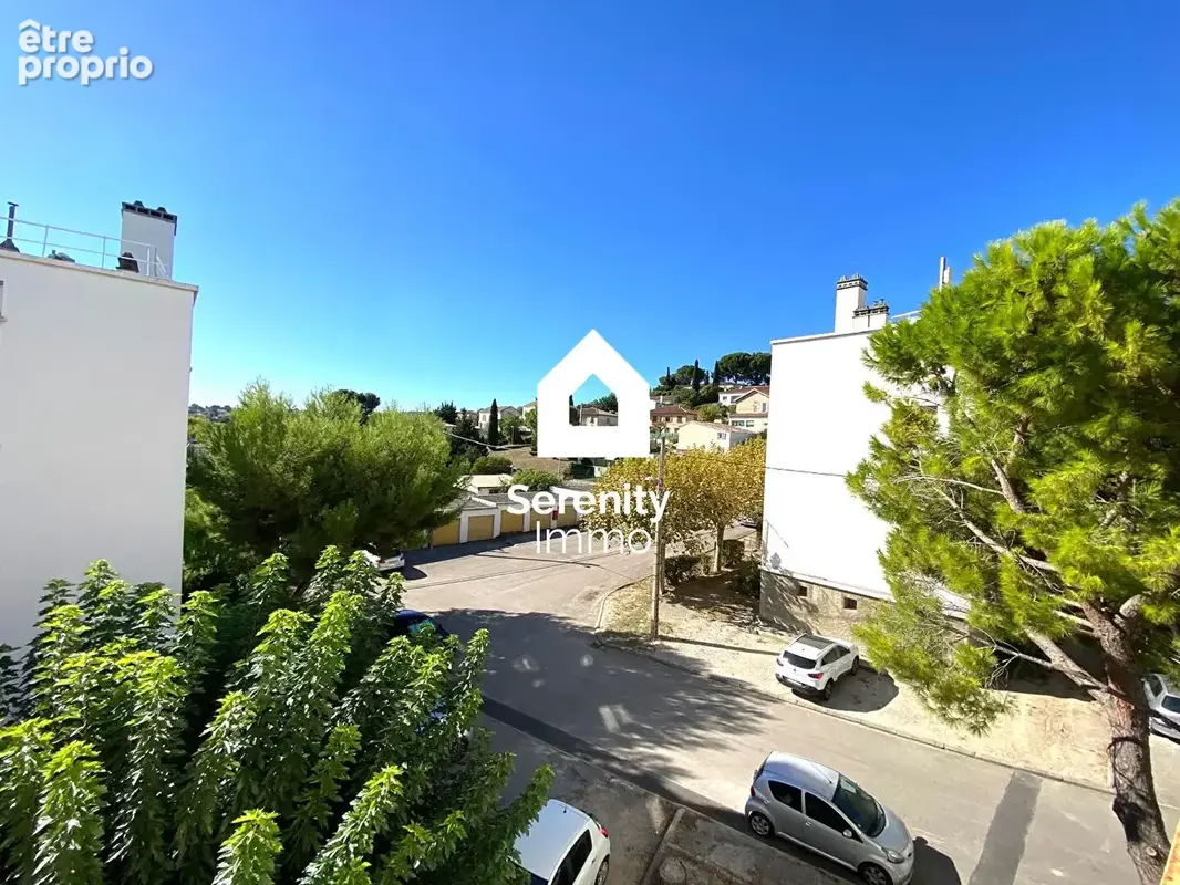 Appartement Les Pennes Mirabeau TYPE3/4 pièce(s) 66.88 m2 avec balcon, cave et garage - photo 6