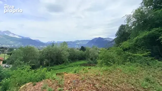 Terrain 690 m² à vendre à Scionzier (74950) - photo 2