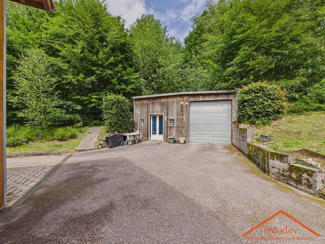 Maison à RENAUVOID