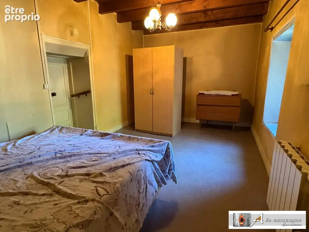 Maison 10 pièces 136 m² à vendre à Saint-Marcel-En-Marcillat (03420) - photo 9