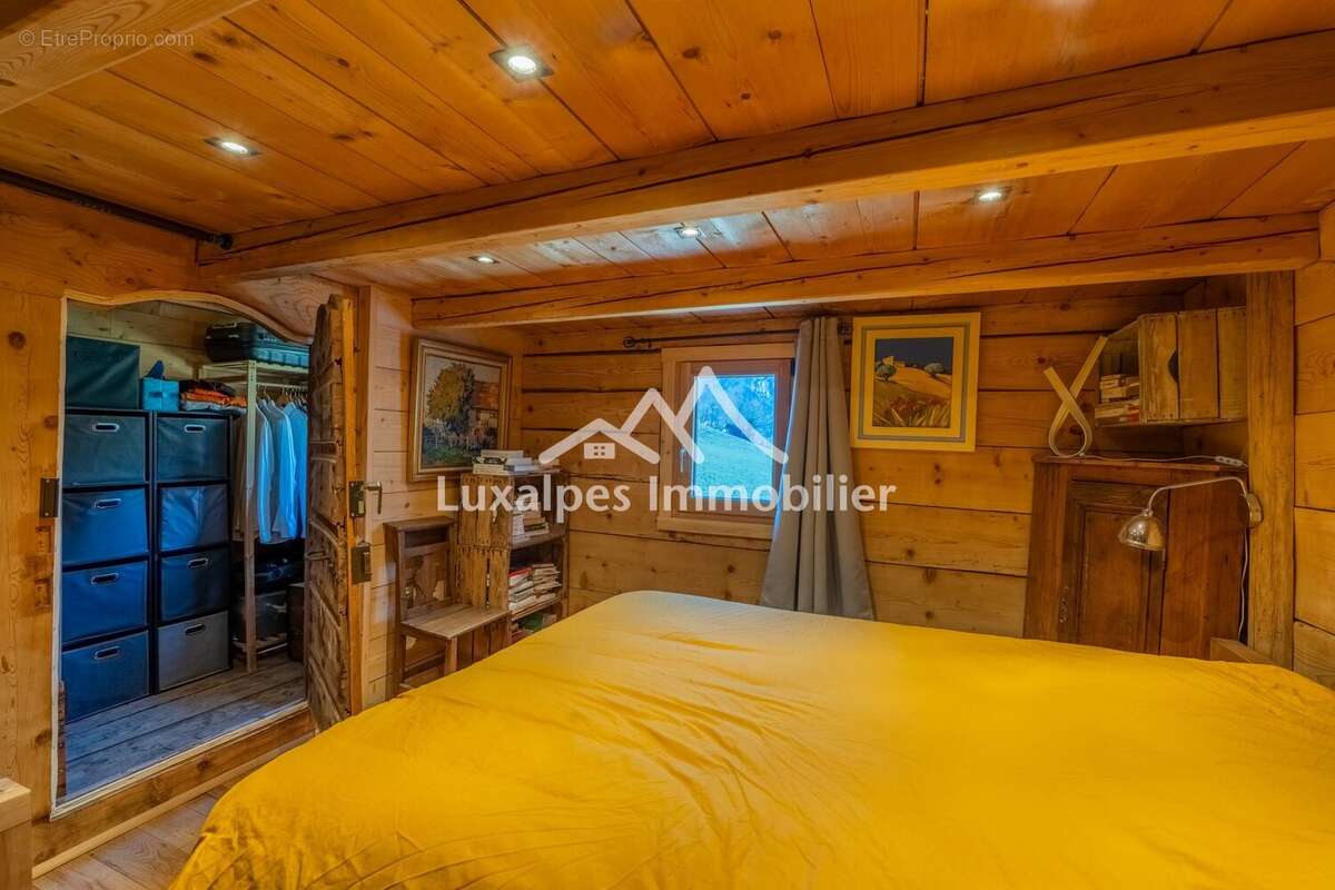 Maison à BONNEVILLE