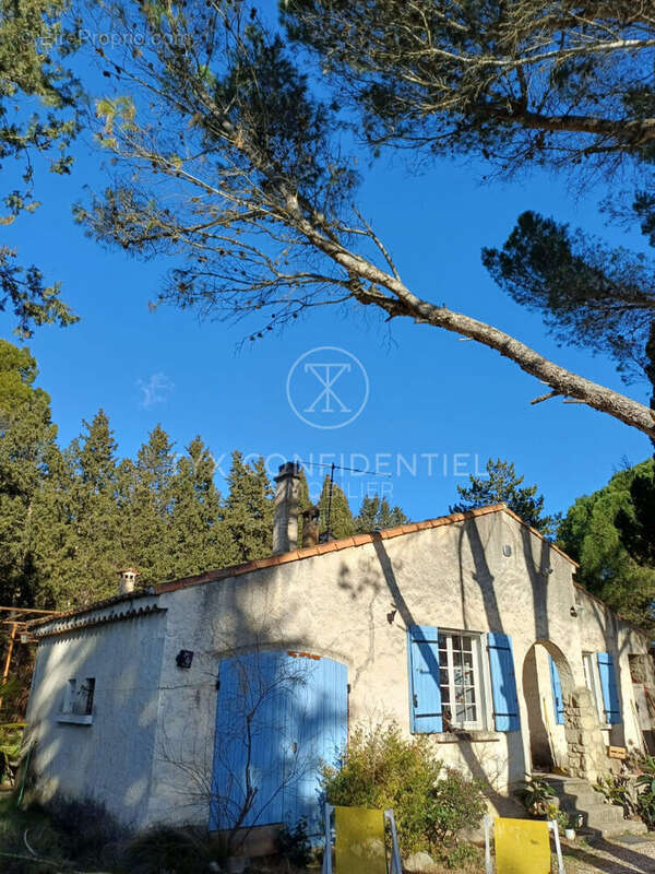 Maison à SAINT-REMY-DE-PROVENCE