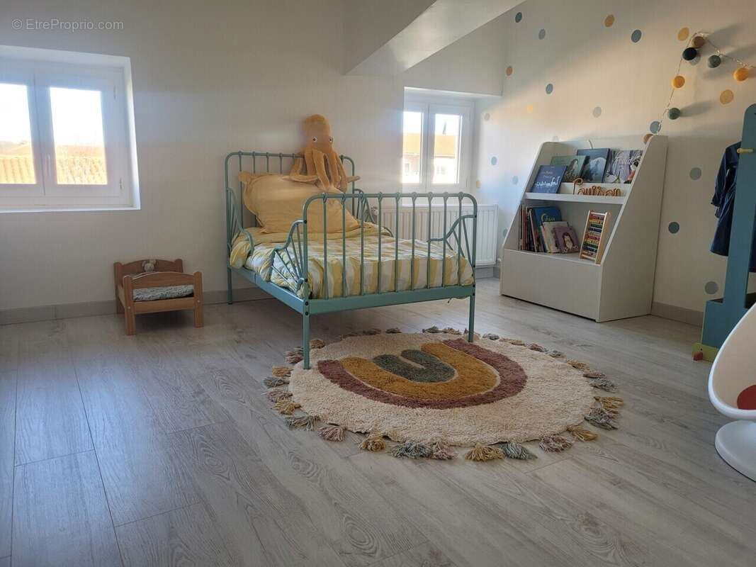 Maison à SAINT-LAURENT-D&#039;AGNY