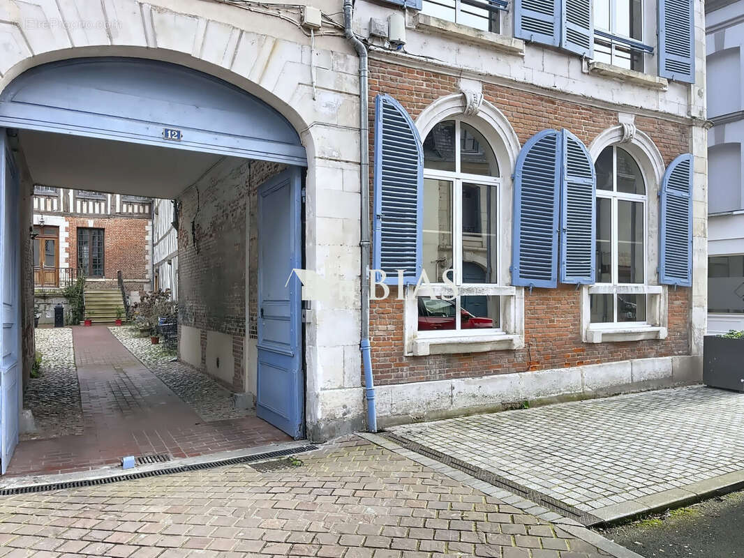 Maison à PONT-AUDEMER