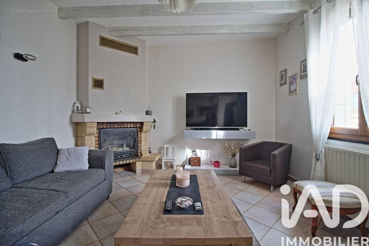 Photo 1 - Maison à SAINT-MARTIN-SUR-LE-PRE
