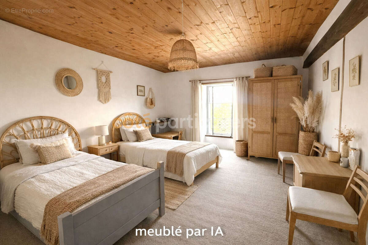 Maison à SAINT-MICHEL-EN-L'HERM