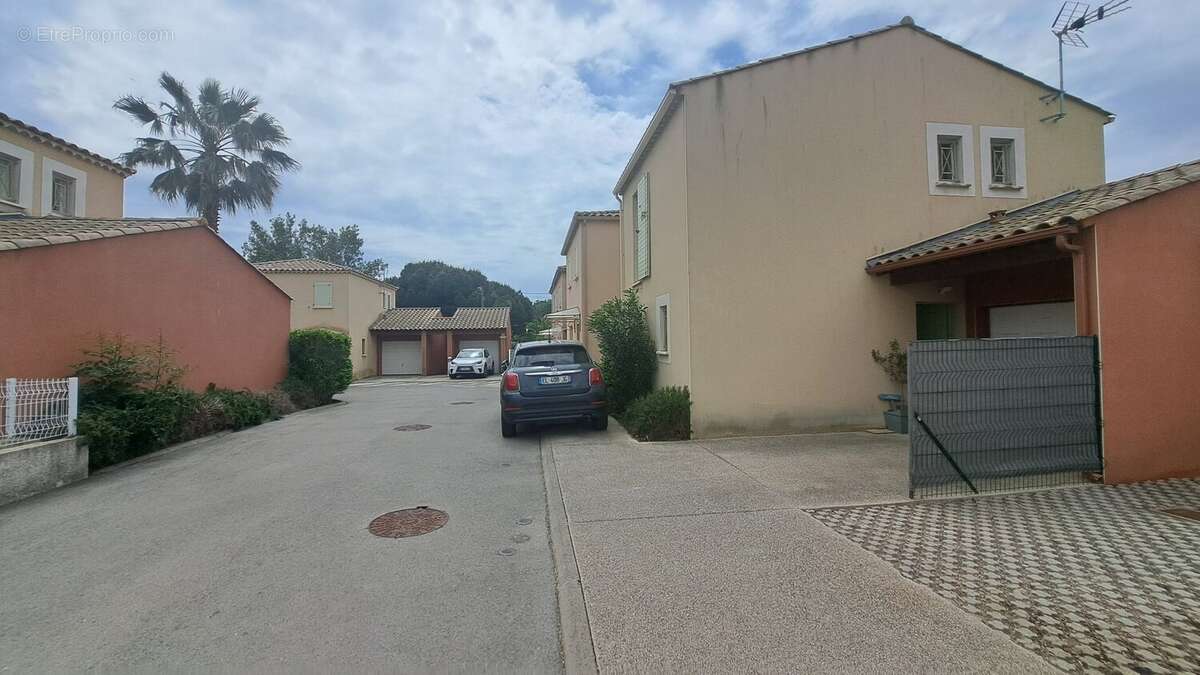 Maison à AGDE