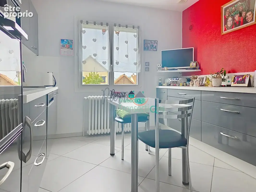 Maison 110 m² à Lillebonne  - photo 7