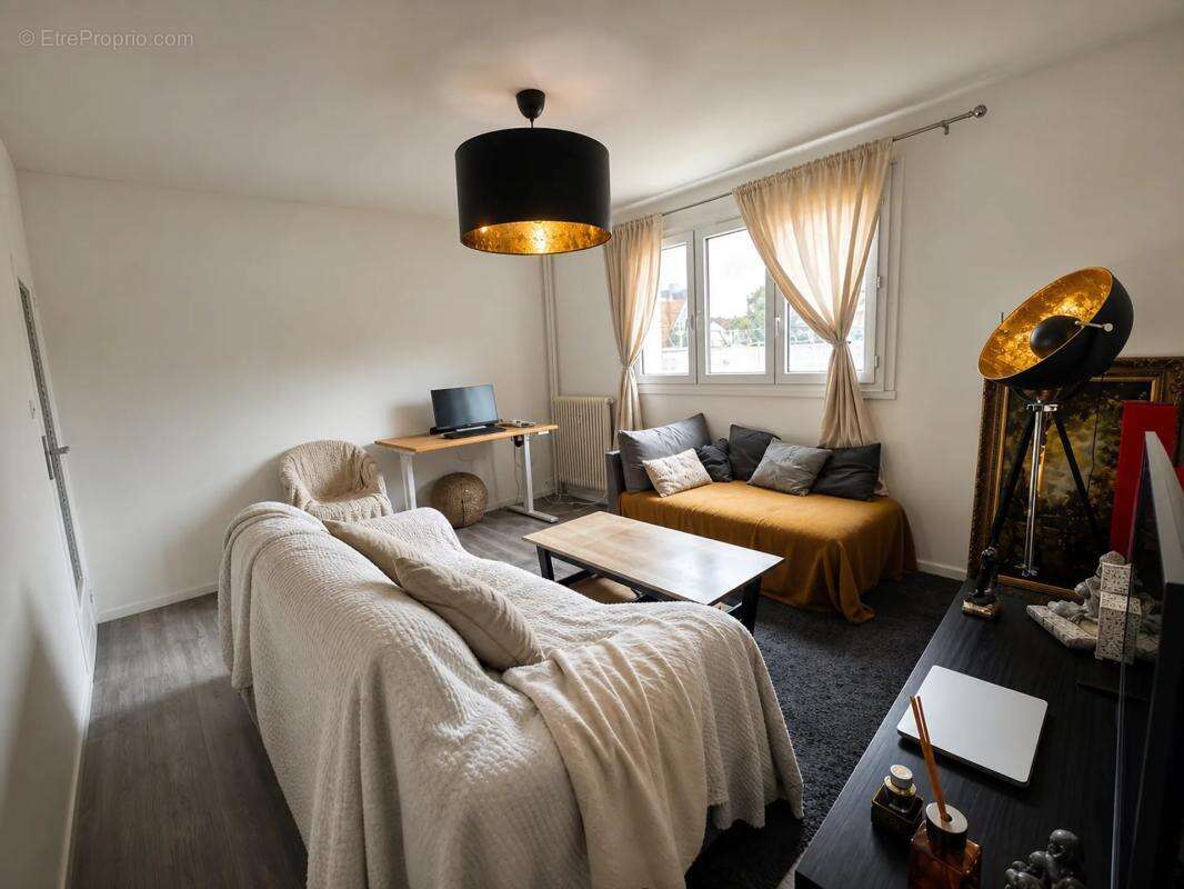 Appartement de 2 pièces de 47 m² à Dijon - photo 2