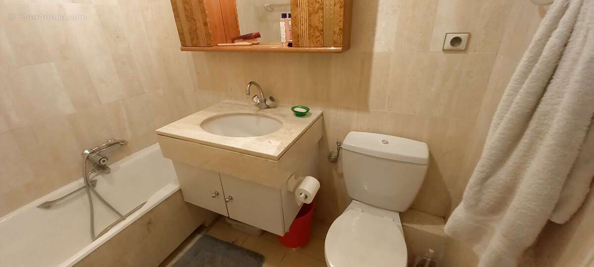 Appartement à CAGNES-SUR-MER