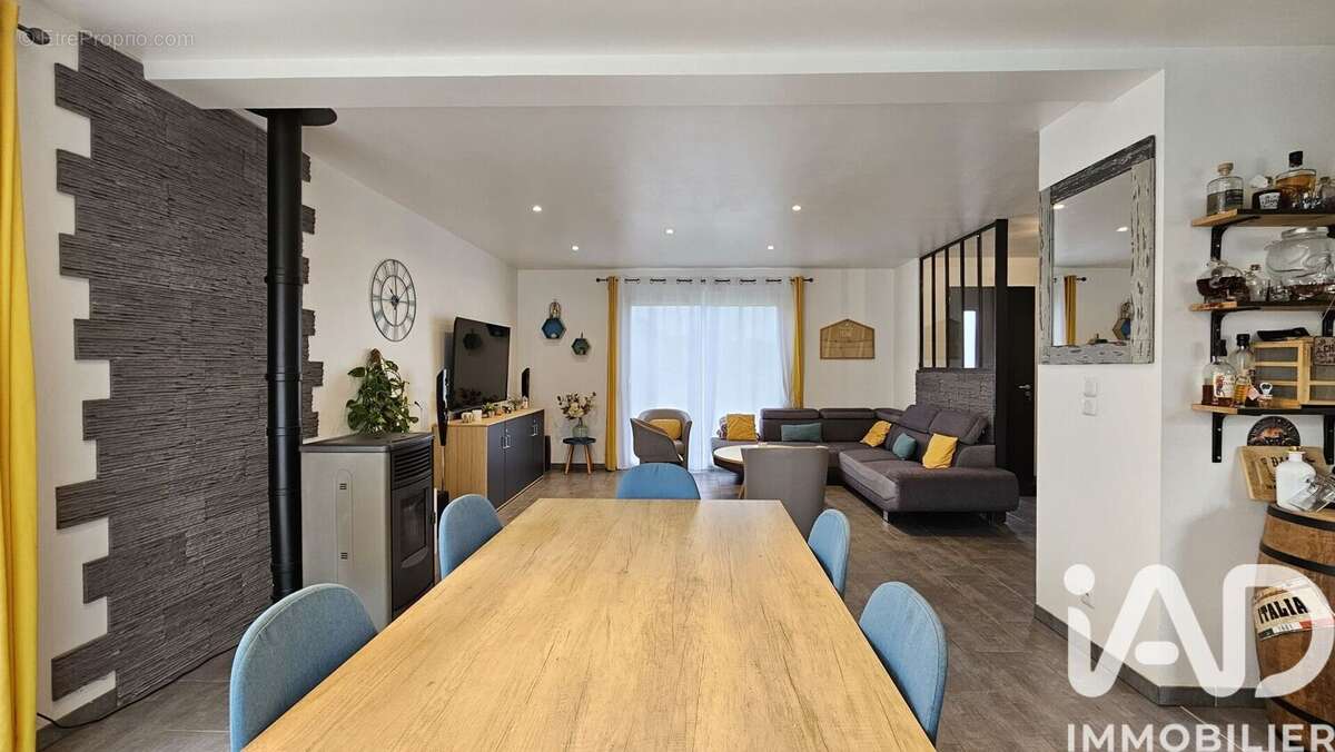 Photo 8 - Maison à SAINT-MEDARD-SUR-ILLE