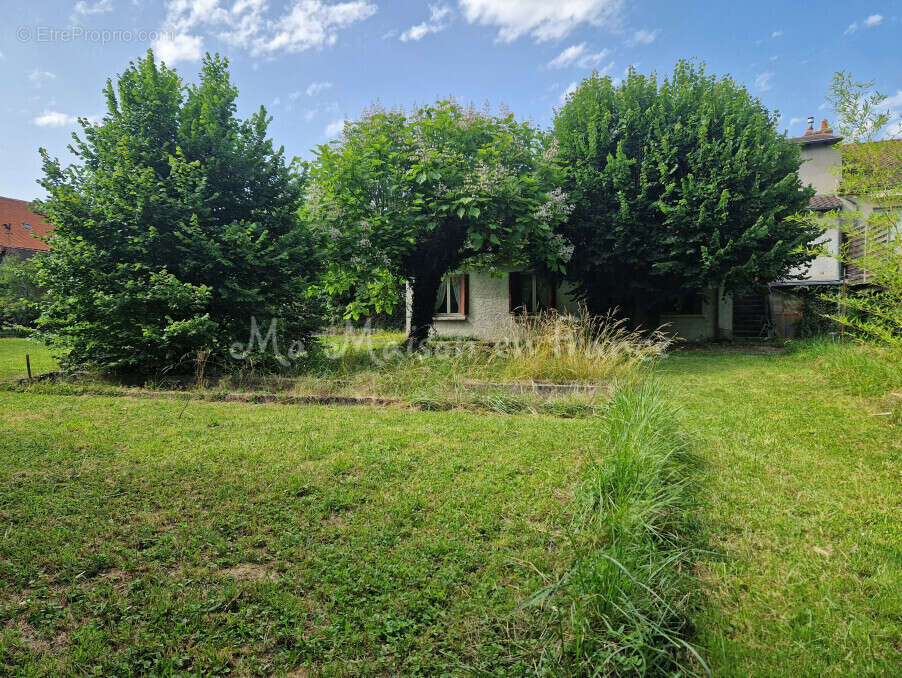 Maison à SAINT-POURCAIN-SUR-SIOULE