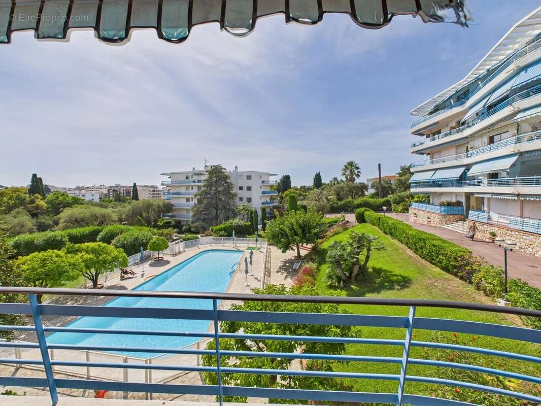 Appartement à ANTIBES