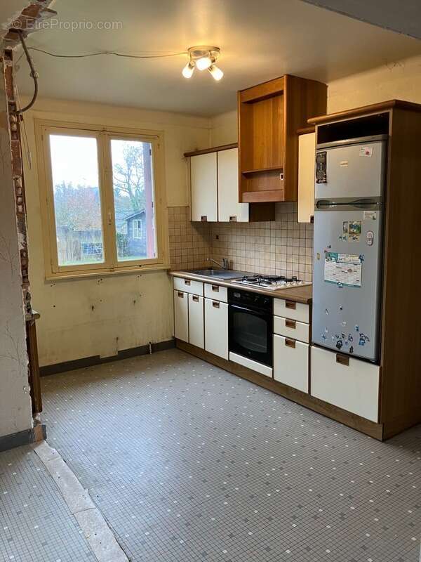 Maison à LE HAUT-CORLAY