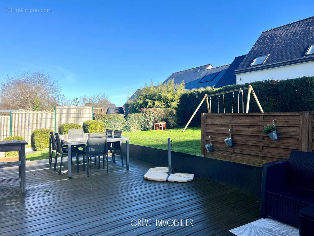 Maison à BOURGBARRE