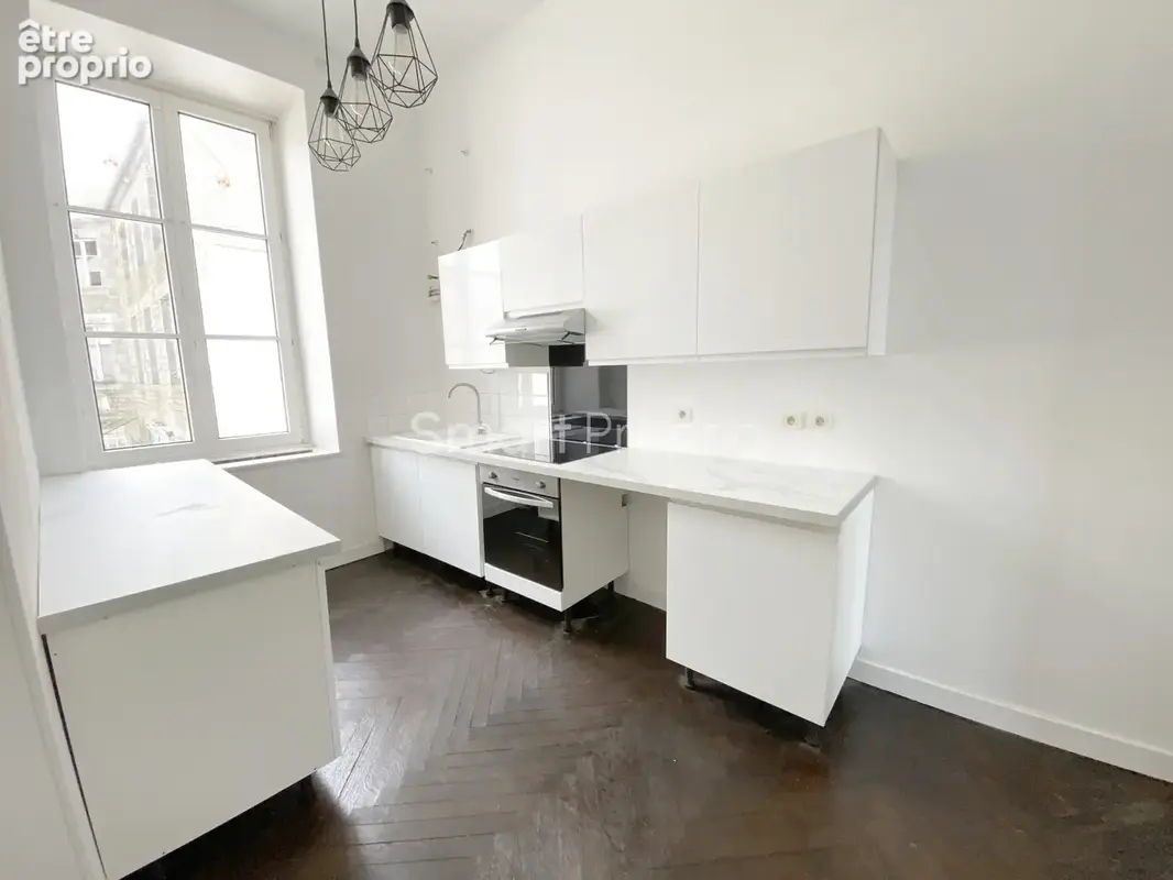 Magnifique Appartement T3 de Style Haussmannien - photo 4