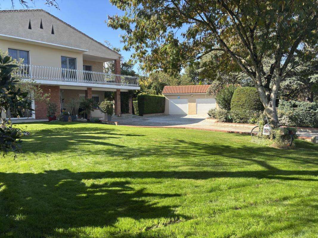 Maison à BUZET-SUR-TARN