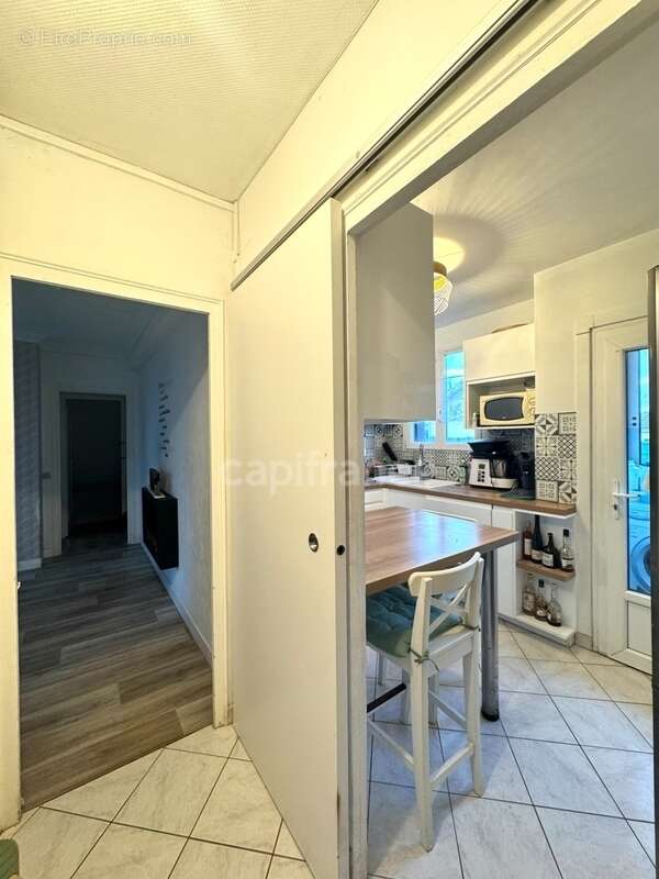 Appartement à MANTES-LA-VILLE