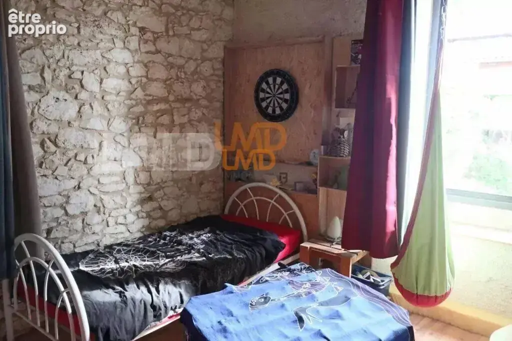 Maison  T4, jardin et dépendances - photo 8