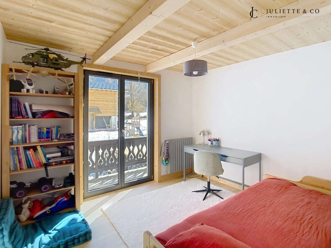 Maison à CHAMONIX-MONT-BLANC