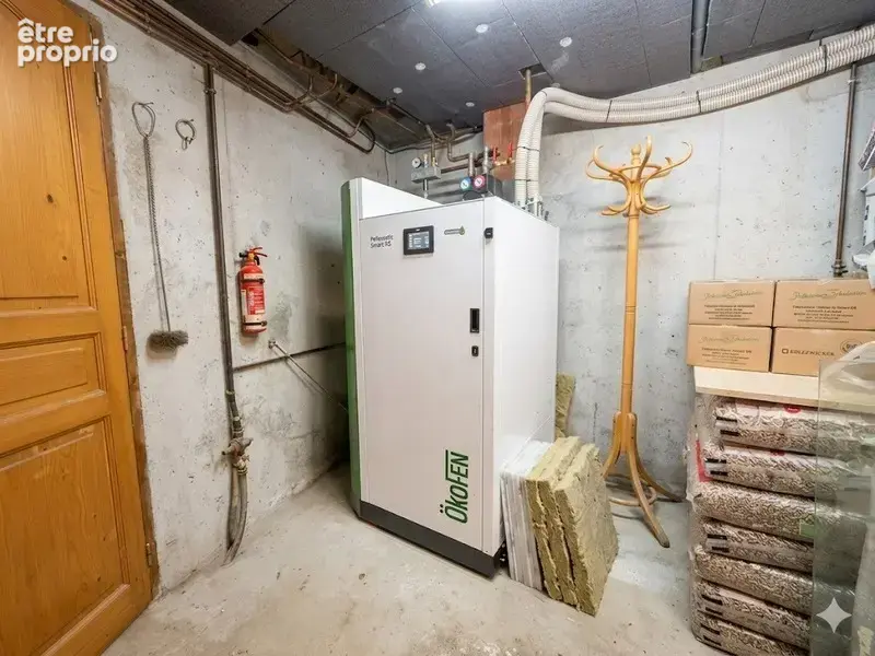  Maison à vendre à Manglieu – 162 m² habitables avec granges, 5 chambres, terrain et vue dégagée sur la nature - photo 14
