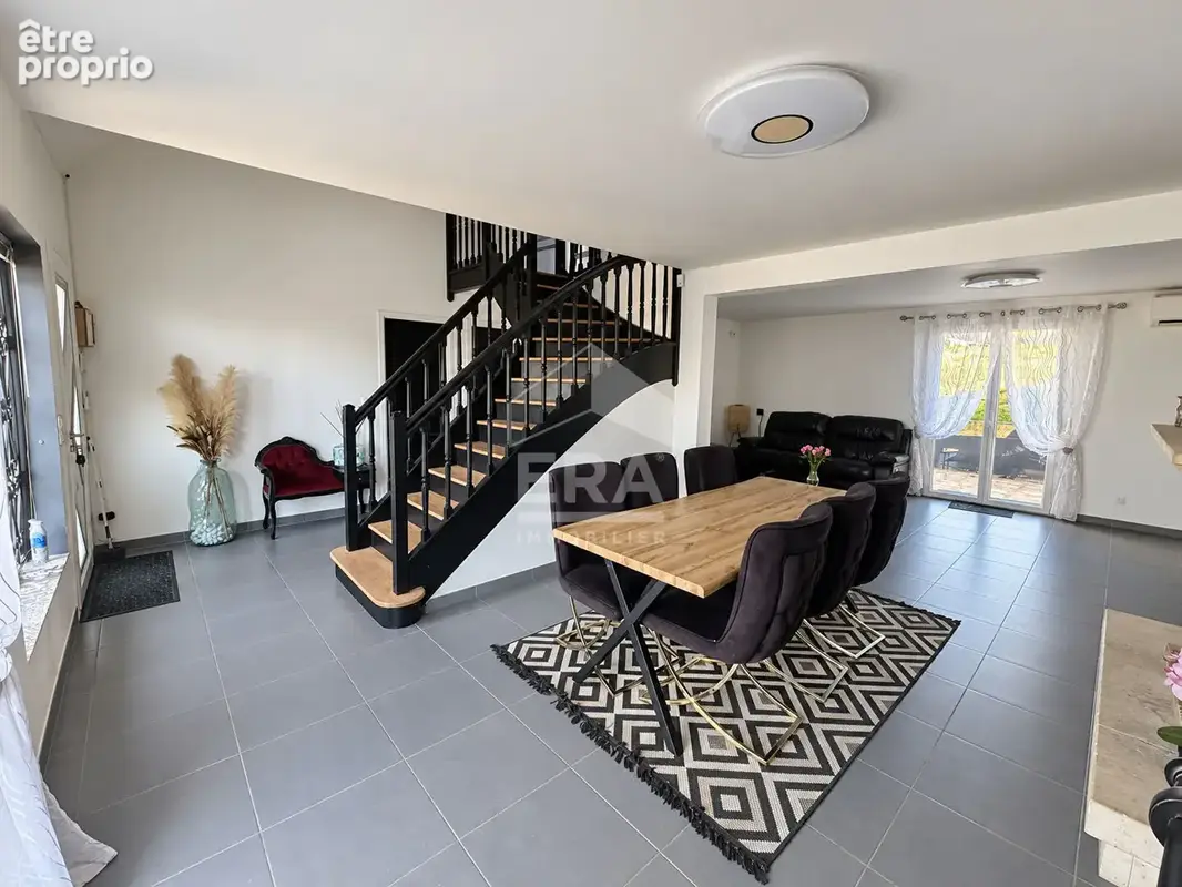 Maison 117m² à chaumontel - photo 8