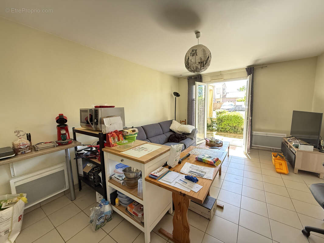 Appartement à LA ROCHE-SUR-YON