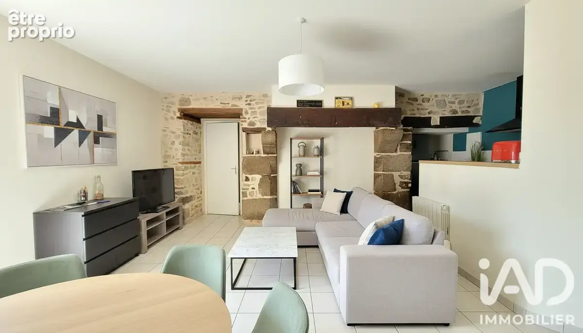 Photo 1 - Appartement à SAINT-AUBIN-D'AUBIGNE