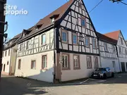 Appartement à WISSEMBOURG