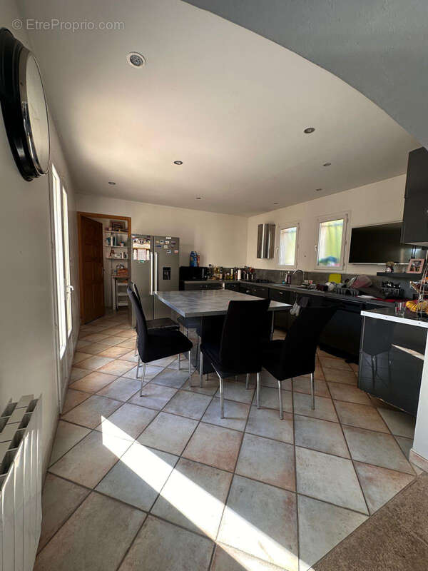 Maison à MARSEILLE-13E