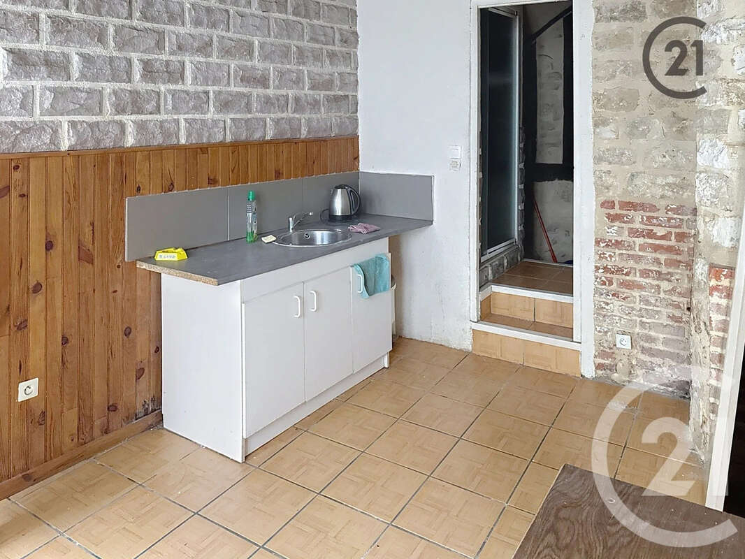 Appartement à AUXERRE