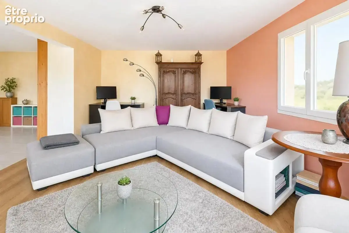 5P 145m² à Sallanches avec vue Mont Blanc - photo 9