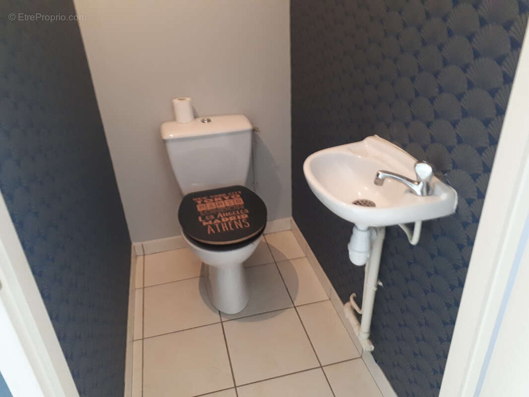 Maison à LES SABLES-D'OLONNE