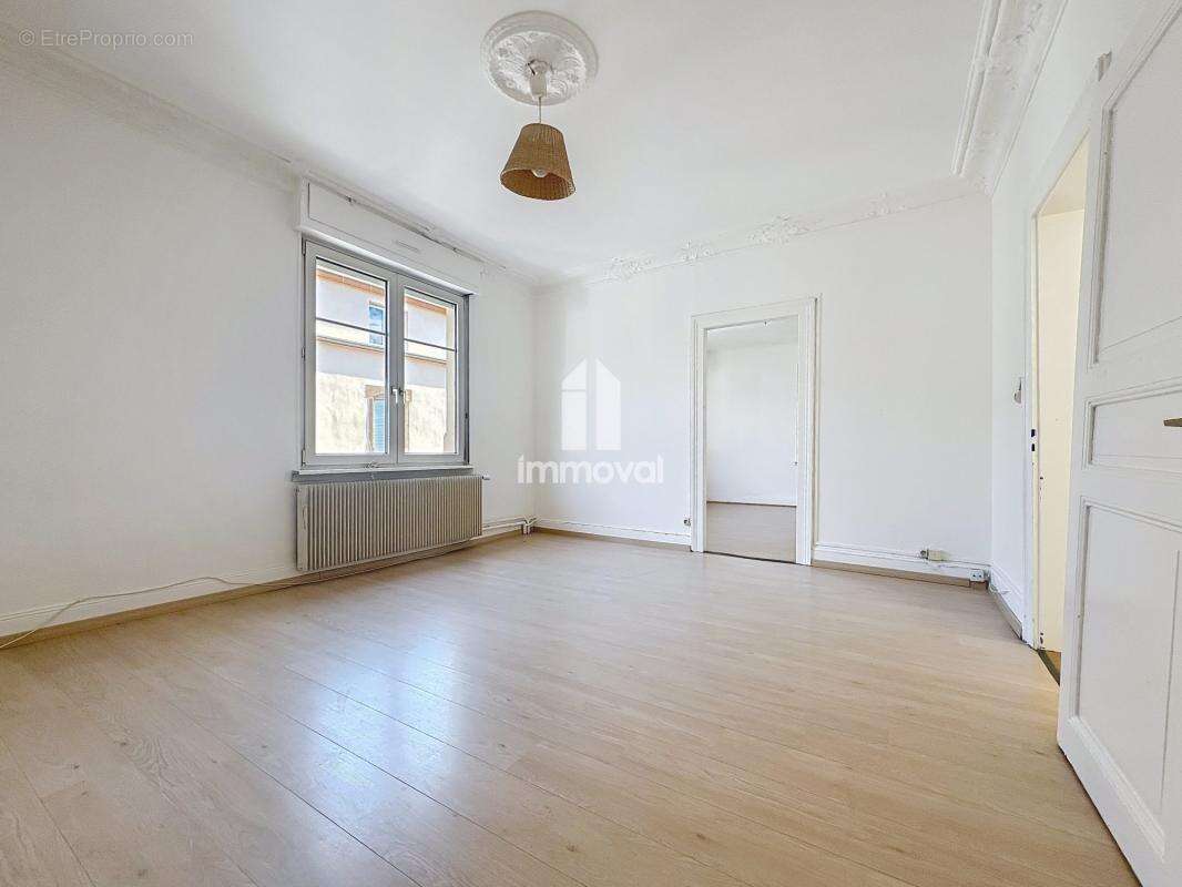 Appartement à SCHILTIGHEIM