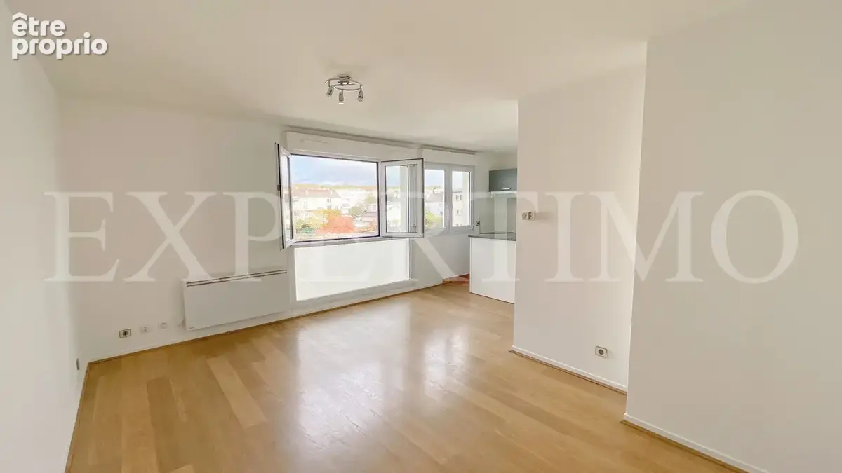 Le chesnay-rocquencourt   grand studio 31 m2   étage avec ascenseur - photo 17