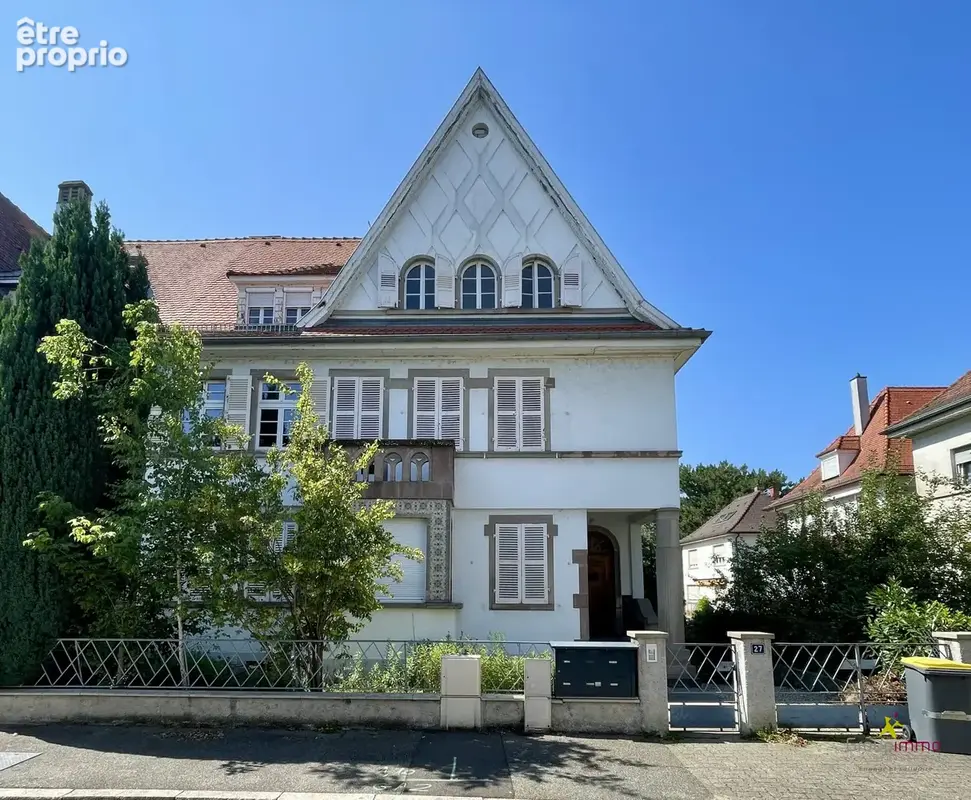 Photo Appartement à Strasbourg au prix de 108 000€
