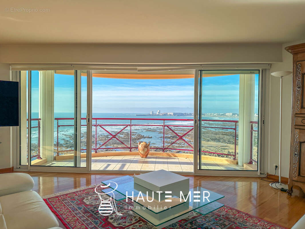 Appartement à LES SABLES-D&#039;OLONNE
