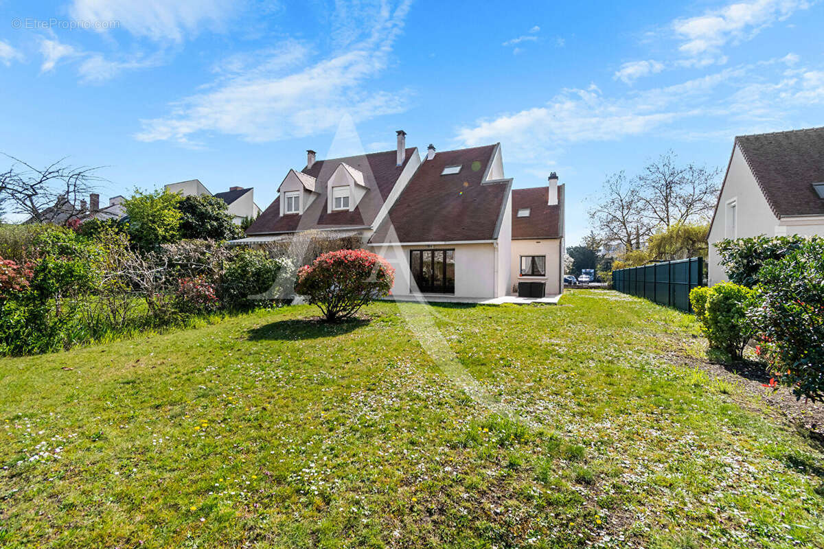 Maison à CHATOU