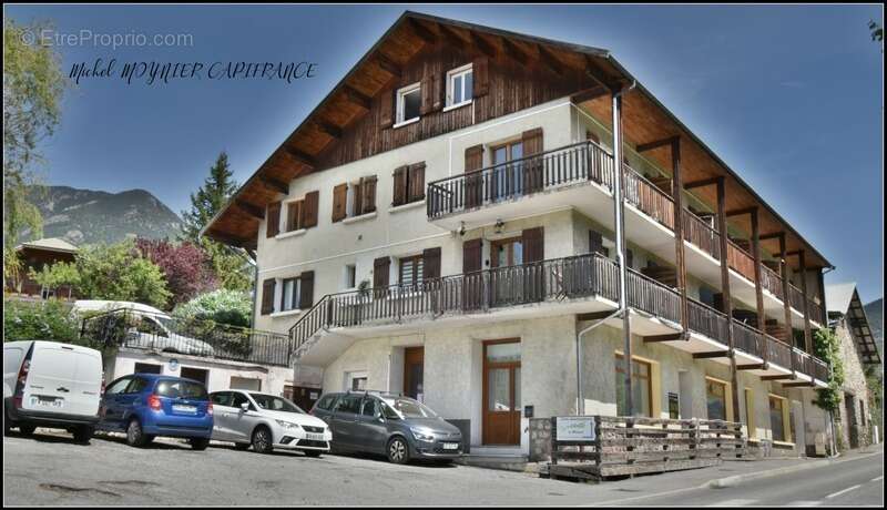Appartement à GUILLESTRE