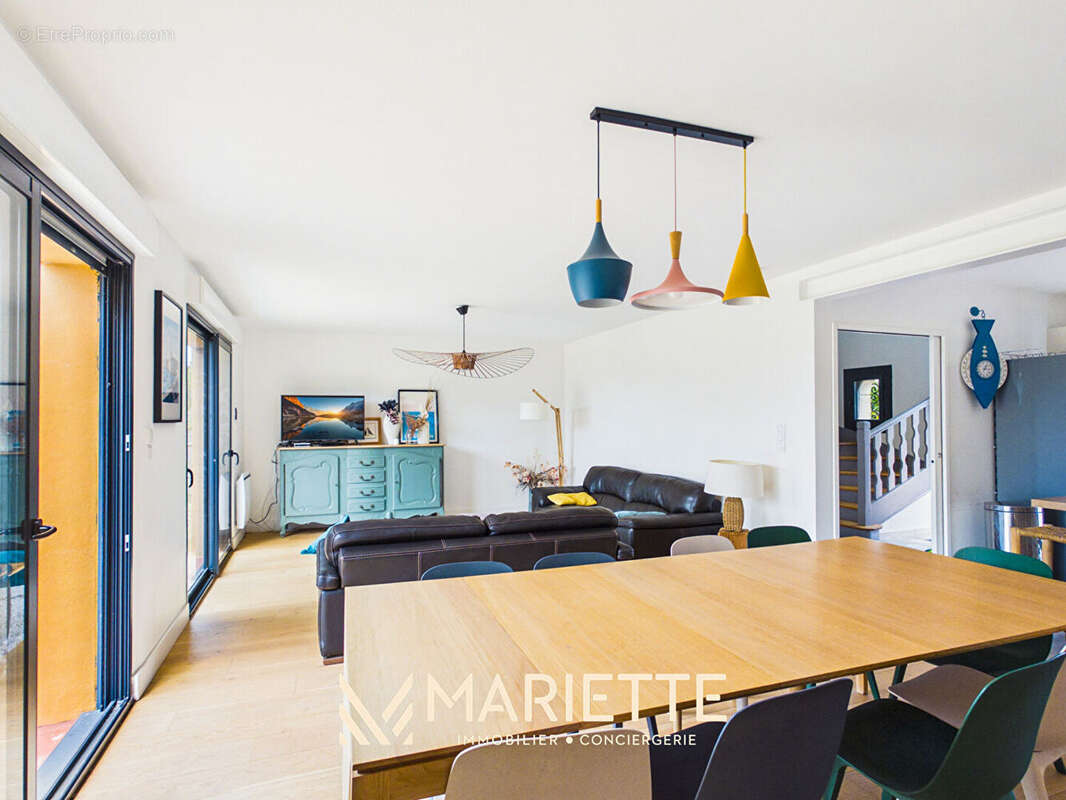 "GAIA" Proche Dourveil à Névez - Maison en bord de mer - photo 3
