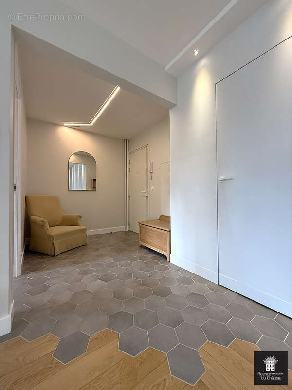 Appartement à VERSAILLES