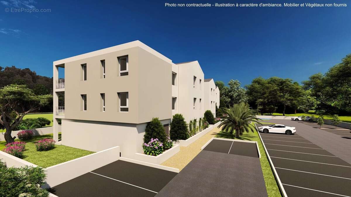 Appartement à LUCCIANA