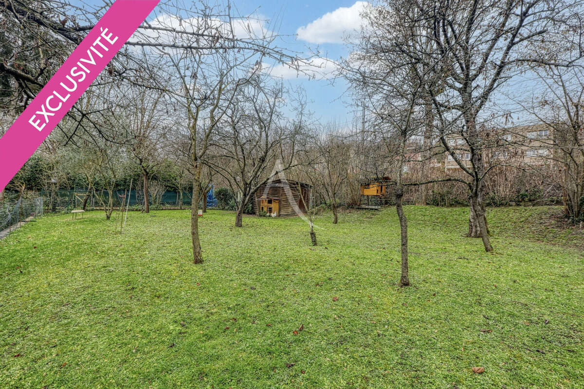 Maison à VAUX-SUR-SEINE