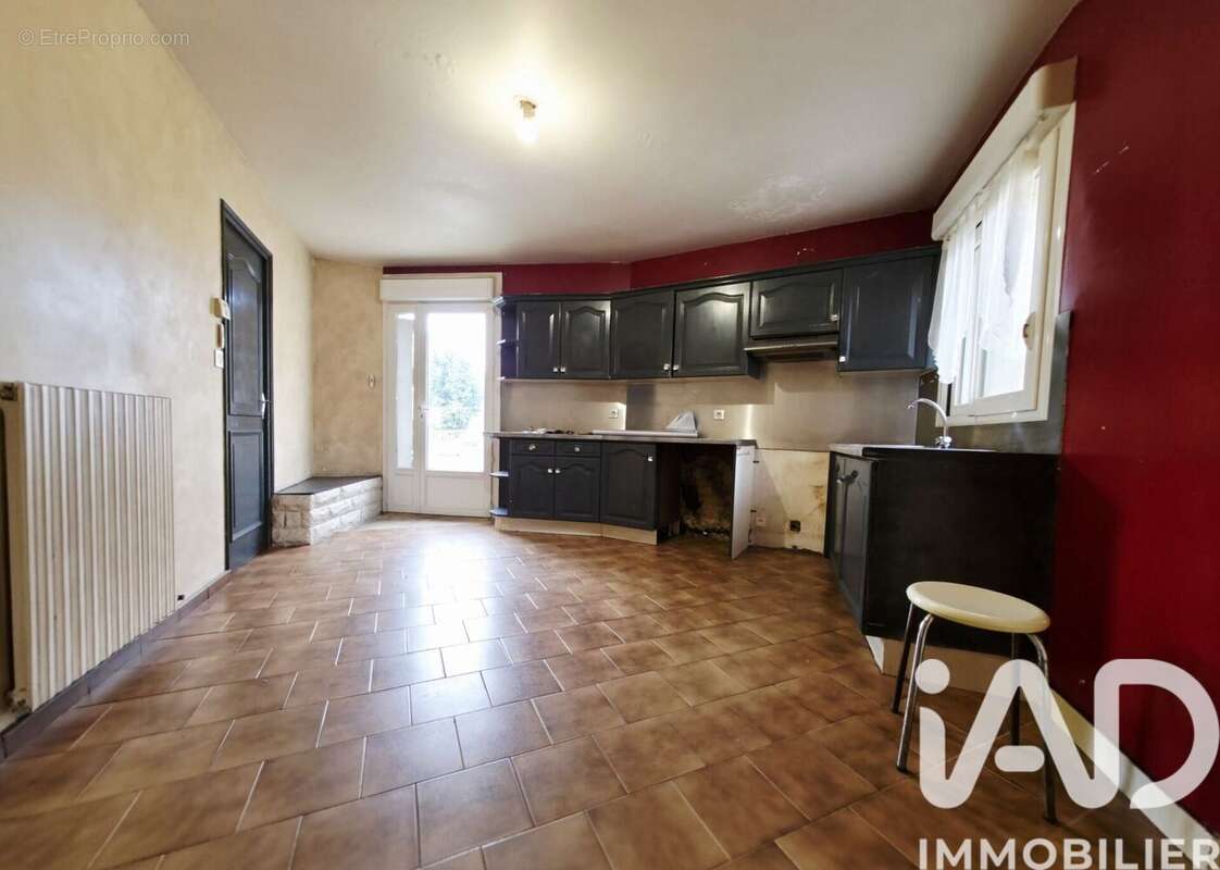Photo 2 - Appartement à LA FERRIERE-EN-PARTHENAY