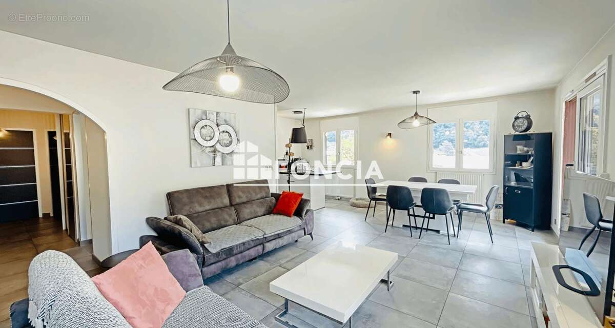 Magnifique appartement avec terrasse de 40 m2 - photo 5
