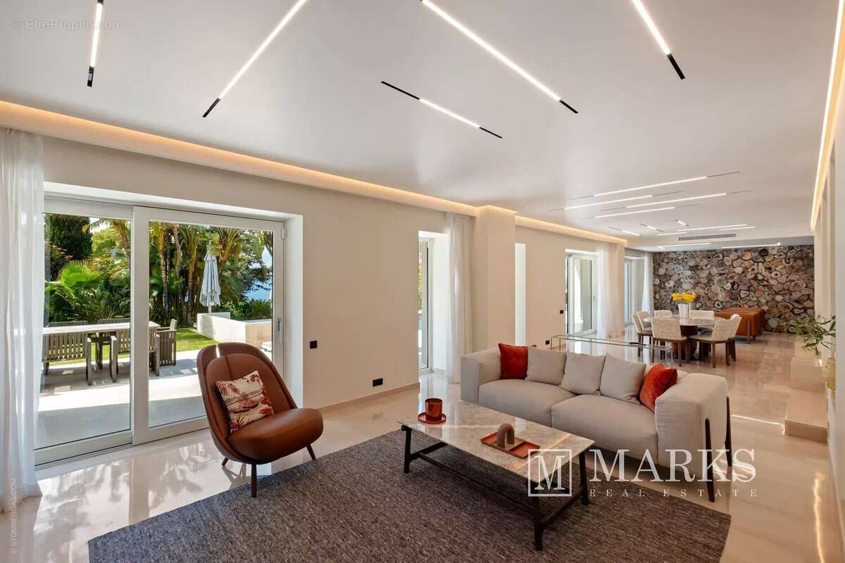 Maison à SAINT-JEAN-CAP-FERRAT