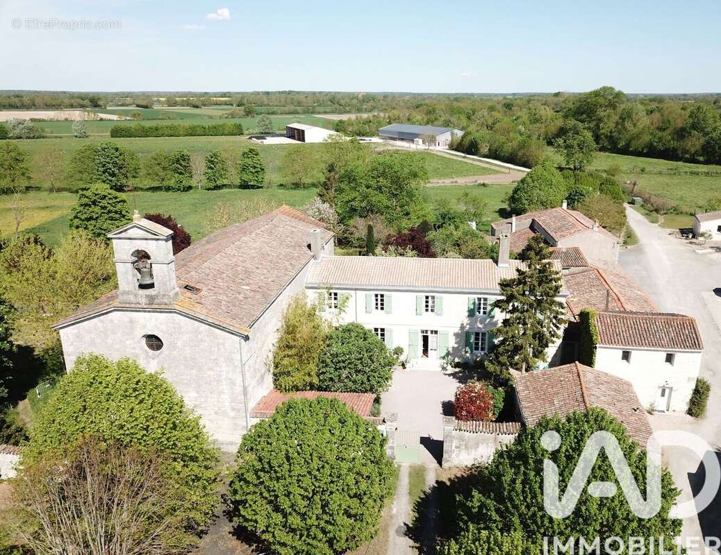 Photo 2 - Maison à LE GUE-D'ALLERE