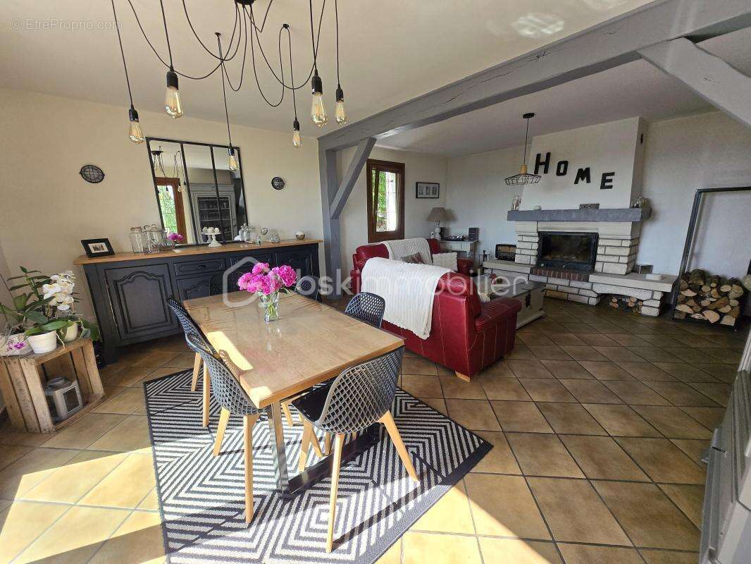Maison à MARZY